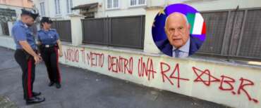 Minacce terroristiche a Nordio, solidarietà al ministro. Meloni: “Condannare senza ambiguità”. Il silenzio di Cinquestelle e Avs