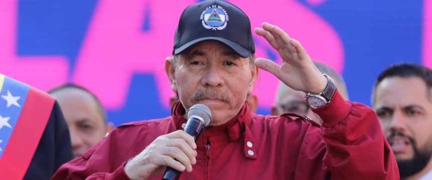 Ortega elezioni Nicaragua
