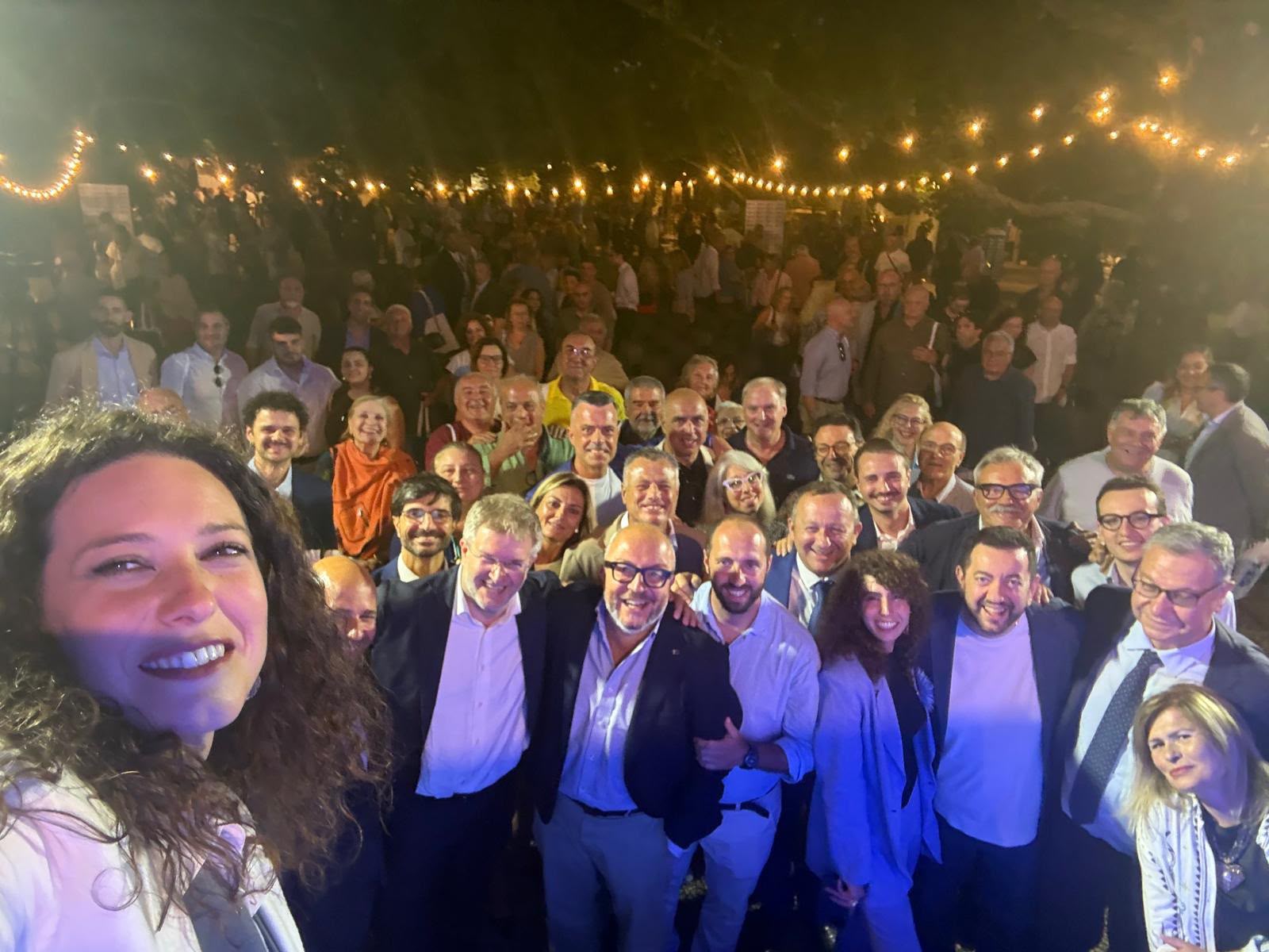 La squadra dei conservatori europei fa il pieno a Viterbo. Sberna: «L’Europa riparta dai territori»