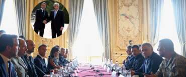 Parigi, nasce la coalizione europea per lo scudo anti-missili. Tra i 10 Paesi anche l’Italia: un’architettura integrata di difesa