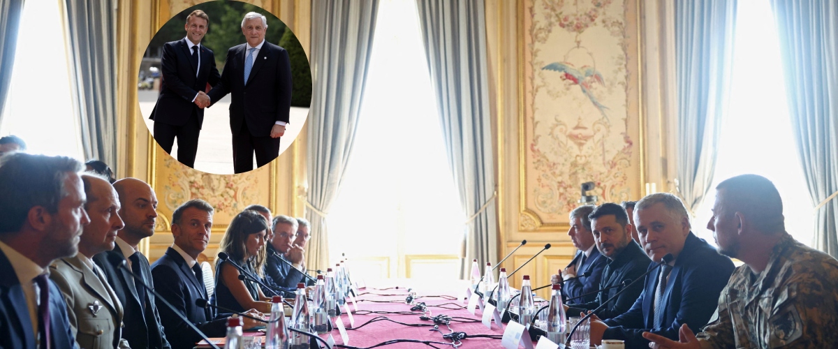 parigi nasce la coalizione europea per lo scudo anti missili tra i 10 paesi anche l8217italia un8217architettura integrata di difesa da Secoloditalia.it parigi nasce la coalizione europea per lo scudo anti missili tra i 10 paesi anche l8217italia un8217architettura integrata di difesa