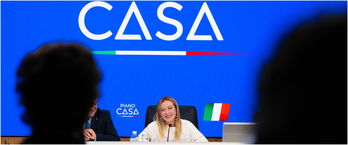 Casa, salari, partecipazione: la destra sociale che “produce”. E governa (cari sbadati…)