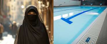 Piscina riservate alle islamiche a Roma, FdI all’attacco: “Non è inclusione”. Ma il Pd difende la decisione