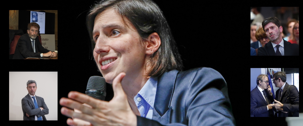 Primarie Pd, Schlein accerchiata nella guerra delle poltrone: Conte all’orizzonte e frondisti pronti a blindare posti in prima fila