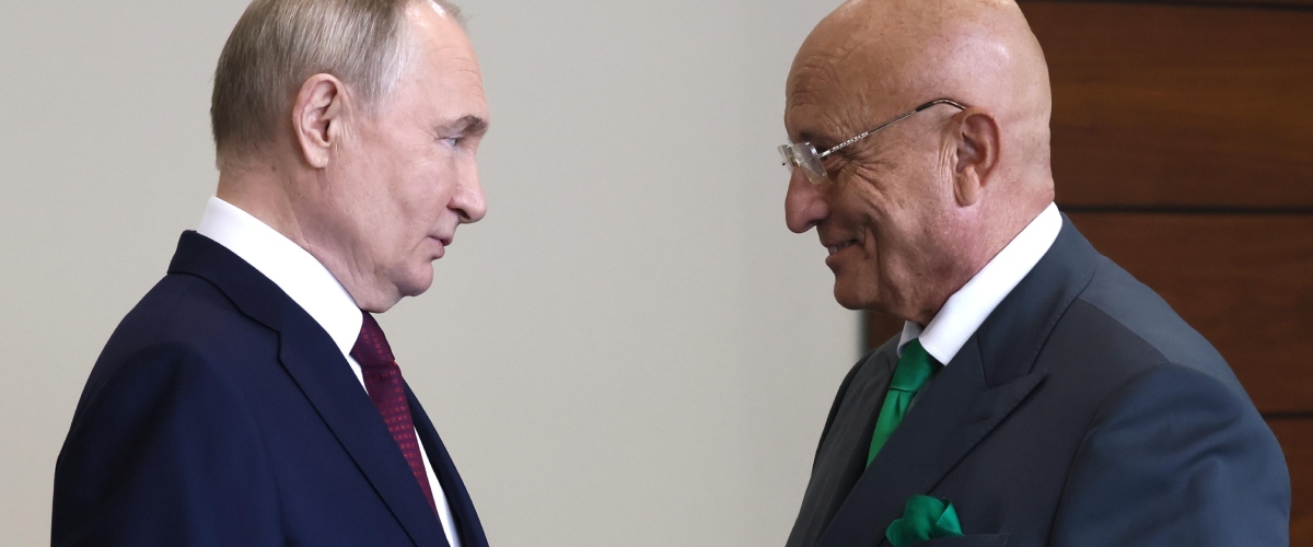 il politologo vicino al cremlino a repubblica in caso di escalation anche attacchi con armi nucleari sull8217europa da Secoloditalia.it il politologo vicino al cremlino a repubblica in caso di escalation anche attacchi con armi nucleari sull8217europa