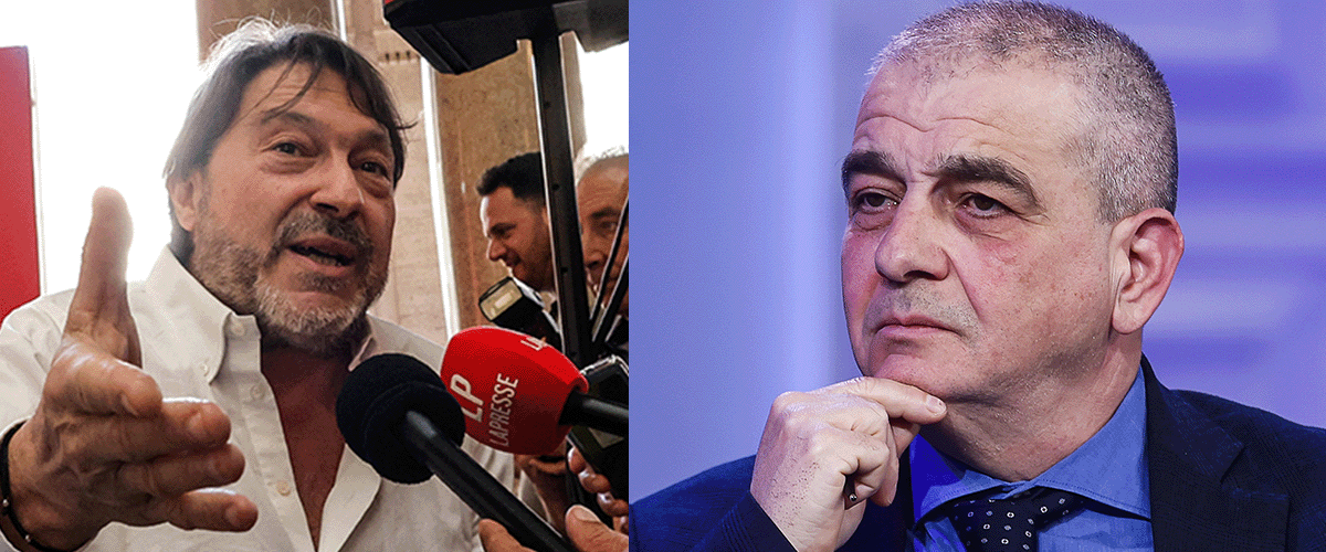 spuntano i verbali con le deliranti accuse di ranucci al governo fazzolari una montagna di menzogne da Secoloditalia.it spuntano i verbali con le deliranti accuse di ranucci al governo fazzolari una montagna di menzogne