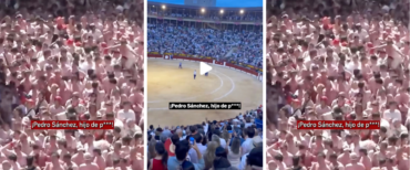 SANCHEZ PAMPLONA INSULTI