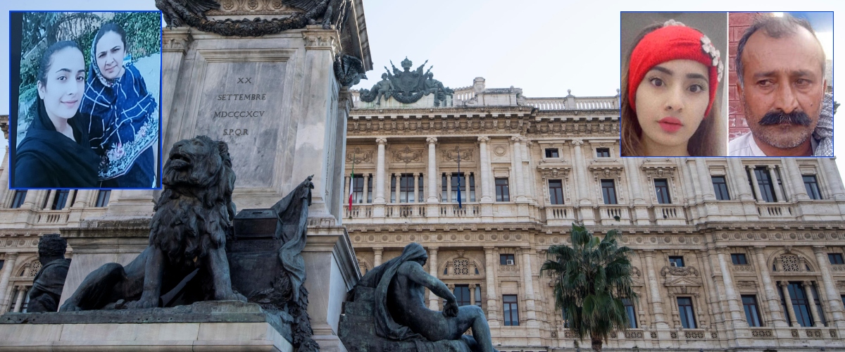 saman giustizia 232 fatta in cassazione nessuno sconto ai carnefici ergastolo definitivo a genitori e cugini 22 anni allo zio da Secoloditalia.it saman giustizia 232 fatta in cassazione nessuno sconto ai carnefici ergastolo definitivo a genitori e cugini 22 anni allo zio