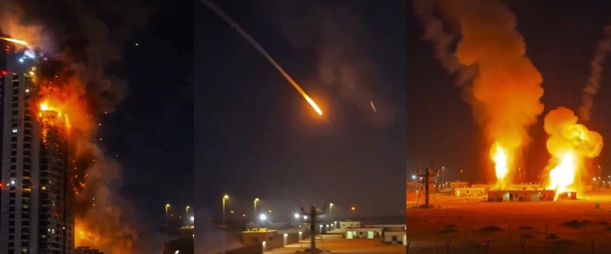 usa iran settima notte di fuoco teheran risponde sulle basi americane hormuz diventa una trappola da Secoloditalia.it usa iran settima notte di fuoco teheran risponde sulle basi americane hormuz diventa una trappola