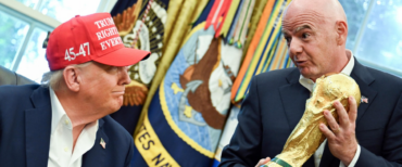 Trump mondiali
