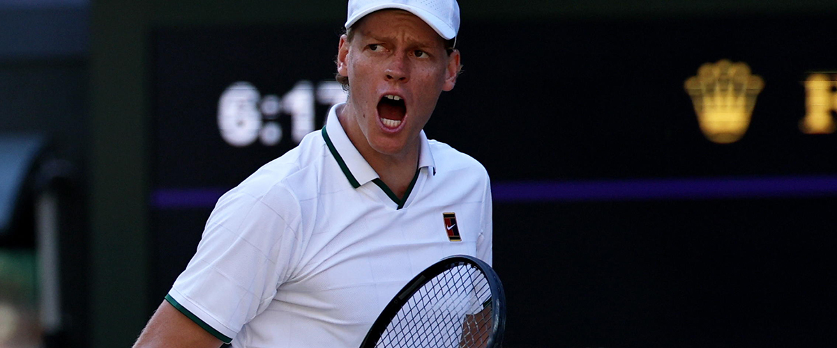 Il Re d’Inghilterra è italiano: Sinner fa il fenomeno e conquista il Grande Slam di Wimbledon Il Re d’Inghilterra è italiano: Sinner fa il fenomeno e conquista il Grande Slam di Wimbledon
