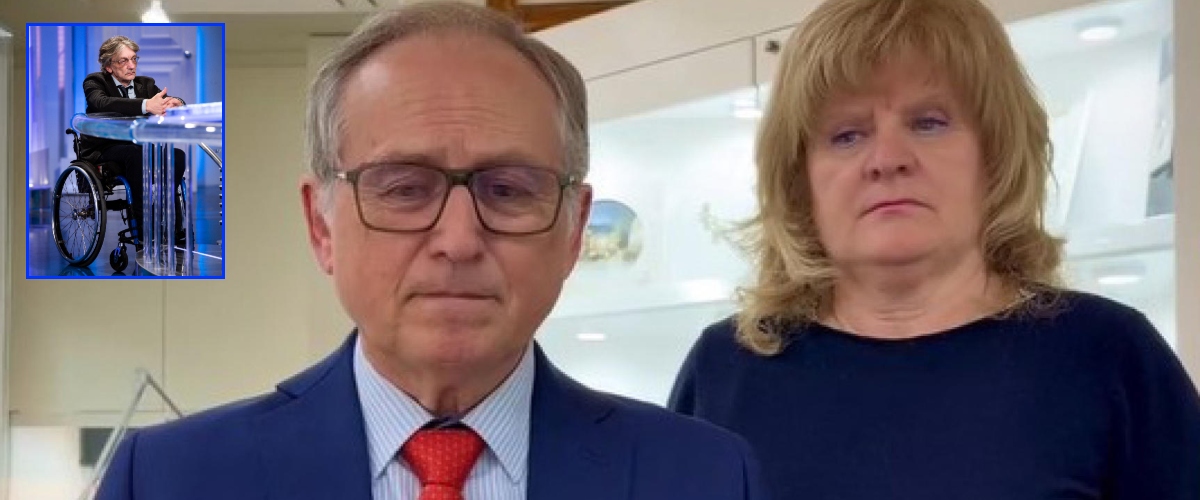 Solidarietà a Roggero, la toccante lettera di Torreggiani a Mattarella: “La grazia è un passo d’umanità e buon senso civico”