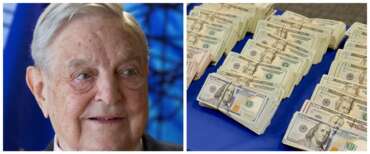 Arriva un’altra montagna di dollari da Soros per i suoi amici dem: 103 milioni ai candidati della sinistra radicale