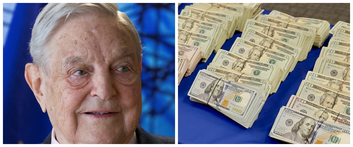 arriva un8217altra montagna di dollari da soros per i suoi amici dem 103 milioni ai candidati della sinistra radicale da Secoloditalia.it arriva un8217altra montagna di dollari da soros per i suoi amici dem 103 milioni ai candidati della sinistra radicale