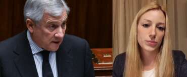 Tajani riferisce in Aula durante il Question Time sulla vicenda Nessy Guerra