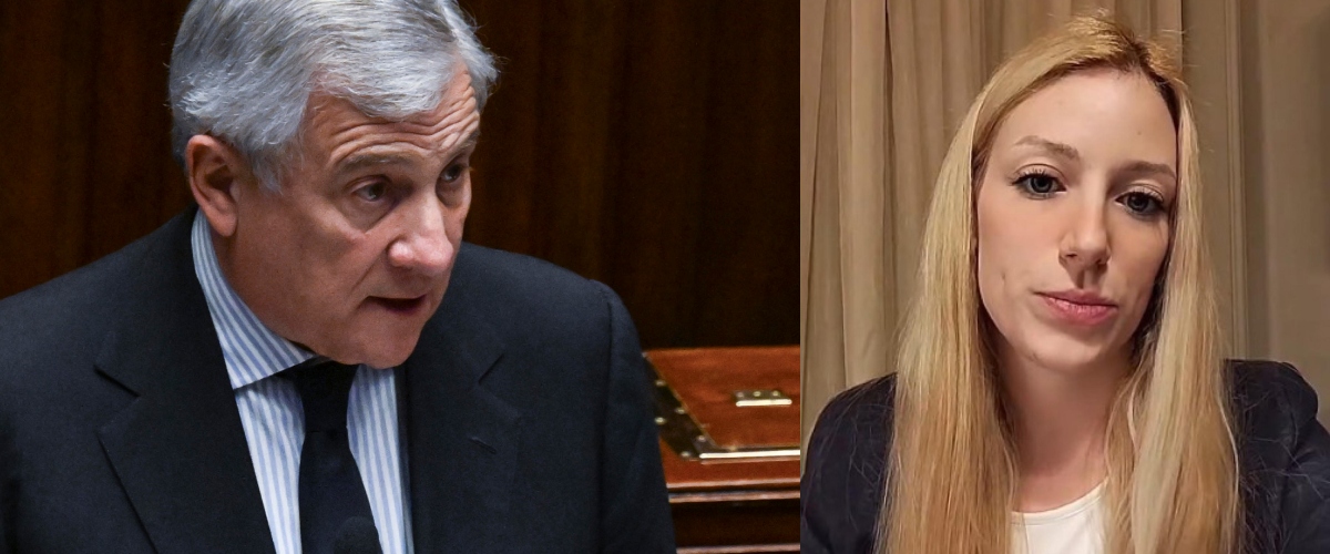 Nessy Guerra, svolta in vista e sinistra zittita. Tajani: dopo il rilascio la nostra ambasciata ha richiesto la grazia presidenziale