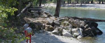 Tragedia nel fiume Adda, dopo lo zio morto nel tentativo di salvarlo, si è spento anche il nipotino di 4 anni