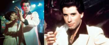 John Travolta, all’asta il completo de “La febbre del sabato sera”: la stima lascia senza parole