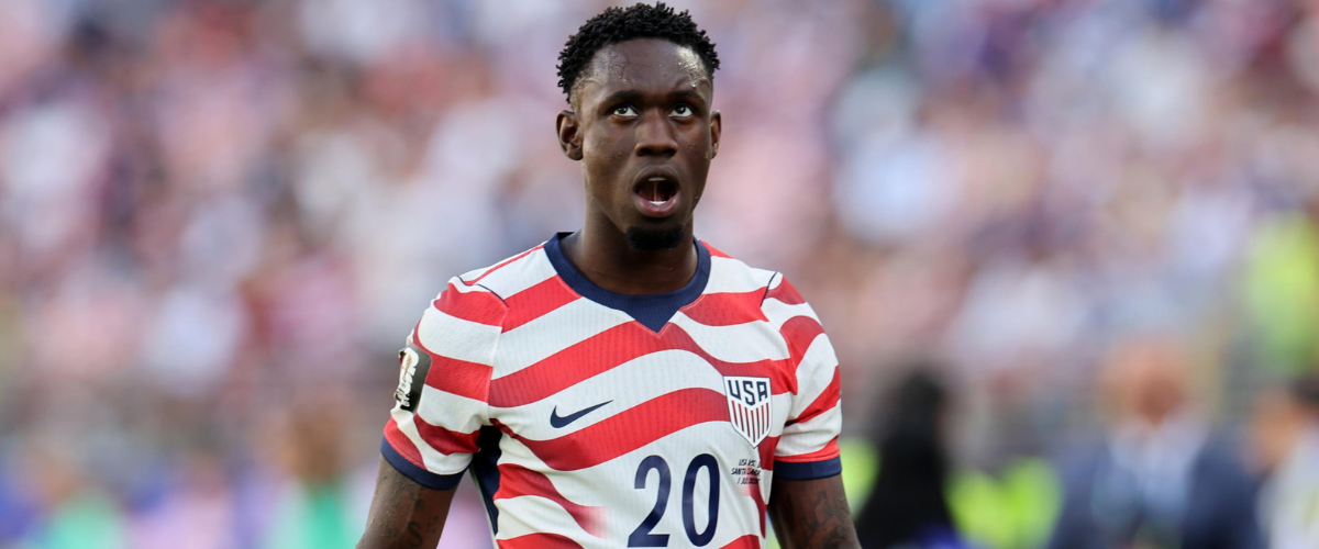200 stata la mano di donald la fifa cancella l8217espulsione del bomber usa balogun dopo una telefonata della casa bianca da Secoloditalia.it 200 stata la mano di donald la fifa cancella l8217espulsione del bomber usa balogun dopo una telefonata della casa bianca