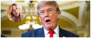 Trump torna ad attaccare Meloni su Truth: il meme alla vigilia del vertice Nato