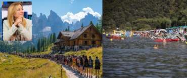 Turismo, Italia al top: svetta in Europa. I dati del Viminale e del Ministero e la soddisfazione e l’orgoglio della premier Meloni