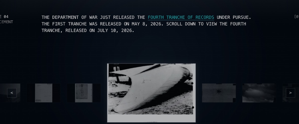 il pentagono pubblica altri file sugli ufo dalle stelle a sei punte fino alle sfere luminose non identificate da Secoloditalia.it il pentagono pubblica altri file sugli ufo dalle stelle a sei punte fino alle sfere luminose non identificate