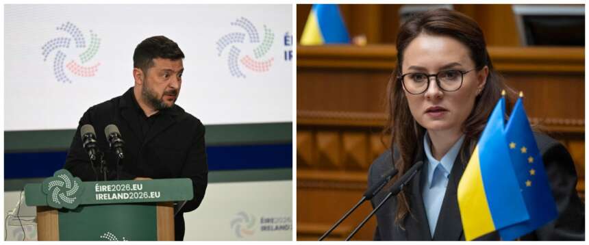 Zelensky azzera il governo e licenzia la premier. La mossa a sorpresa su Patriot, Europa e guerra cambia gli equilibri
