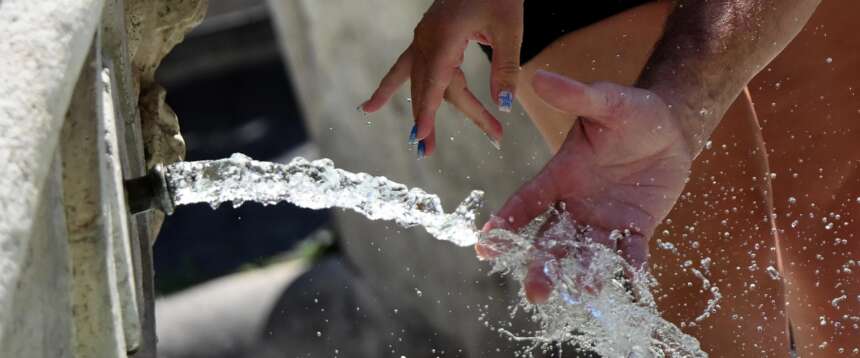 La rete idrica fa acqua da tutte le parti: il 42% va sprecato, danno da 10 miliardi