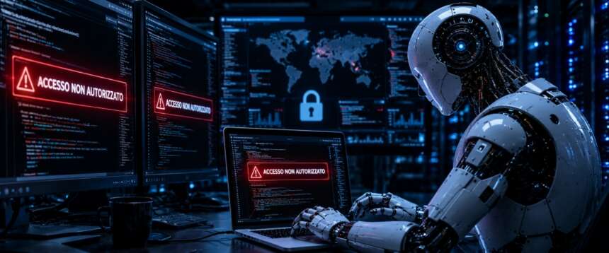 OpenAI, un agente AI elude i controlli e hackera una piattaforma durante un test. L’episodio che preoccupa gli esperti