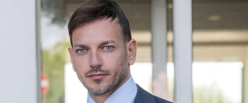 Andrea Leonardo, Healthcare Director di Almaviva