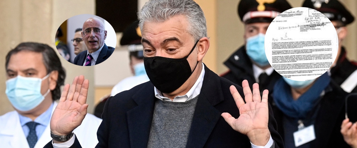 mascherine arcuri scrive al pm prestipino nove giorni dopo la sua posizione 232 stralciata e scompare la corruzione dal fascicolo da Secoloditalia.it mascherine arcuri scrive al pm prestipino nove giorni dopo la sua posizione 232 stralciata e scompare la corruzione dal fascicolo