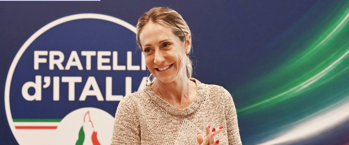 Arianna Meloni: «La legge elettorale serve alla Nazione. Stabilità significa anche certezza economica»