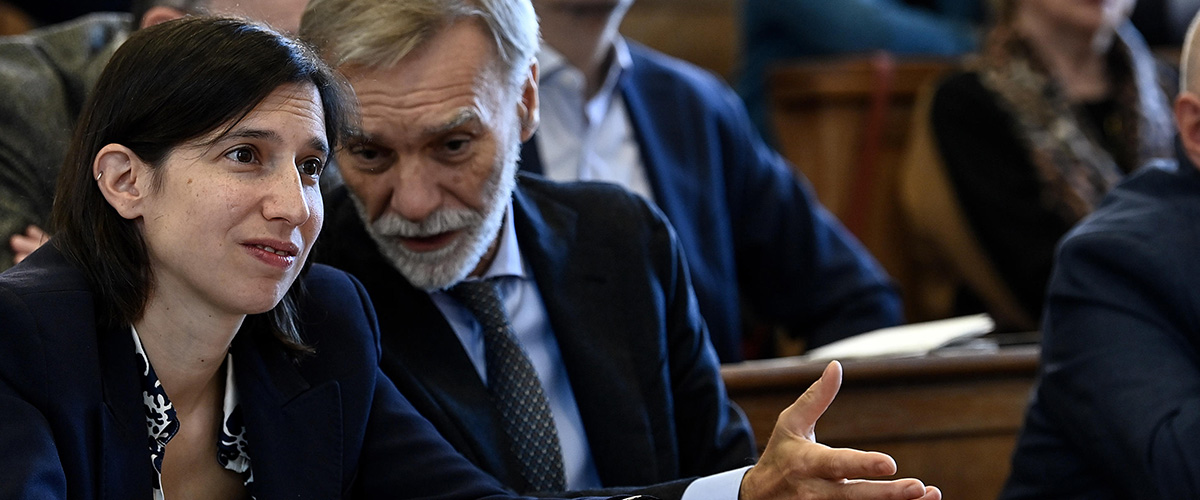 armi i riformisti del pd sfidano schlein e conte la difesa non penalizza sanit224 e welfare da Secoloditalia.it armi i riformisti del pd sfidano schlein e conte la difesa non penalizza sanit224 e welfare