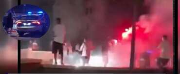 Baby gang di egiziani al Colosseo: un arresto e una denuncia dopo il panico dei fuochi d’artificio e l’aggressione agli agenti