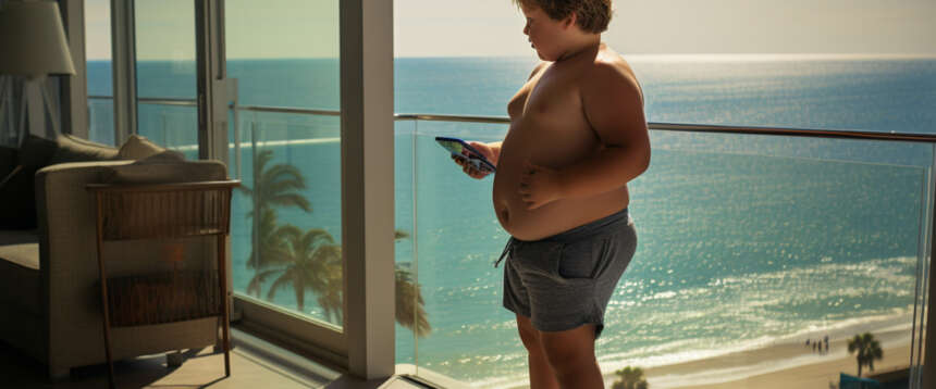 Dall’Inghilterra accuse all’Italia: “I vostri bambini sono sempre più obesi, non seguite la dieta mediterranea”