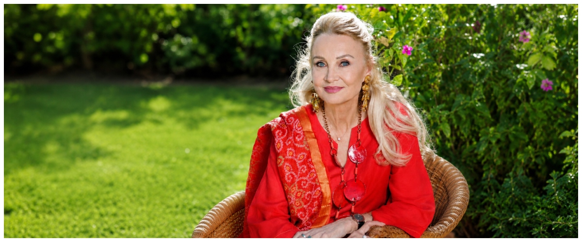barbara bouchet meloni mi riempie di gioia poi parla del figlio alessandro borghese e del cinema di oggi da Secoloditalia.it barbara bouchet meloni mi riempie di gioia poi parla del figlio alessandro borghese e del cinema di oggi
