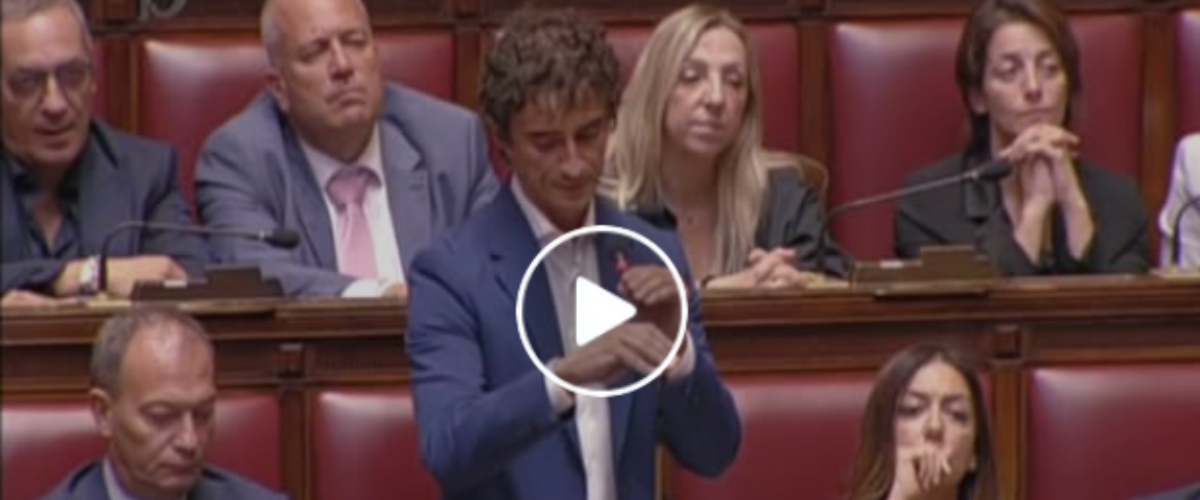 Informativa, Bignami: “Tutti vogliamo la verità. Ma la sinistra è allergica alle divise e continua a fare da paravento ai centri sociali” (video)