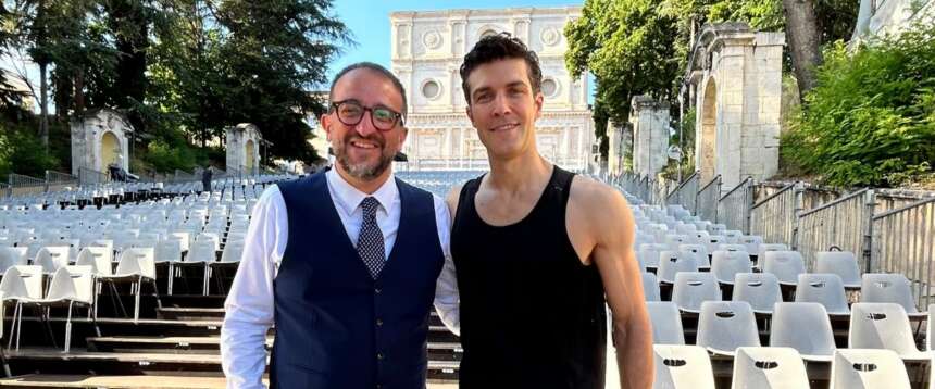 L’Aquila Capitale della Cultura: «Turisti da tutta Europa e una Perdonanza che lascerà il segno». Parla Biondi