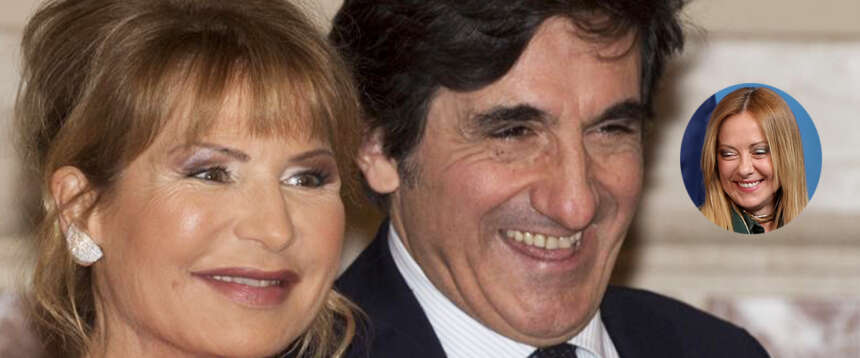 Cairo, da La7 anti-Meloni a forza Giorgia: “Al Quirinale? Perché no. Ci scriviamo. Draghi sopravvalutato”