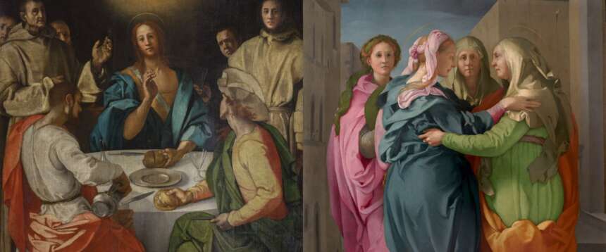 Pontormo protagonista alle Scuderie del Quirinale: arriva la prima grande mostra monografica con capolavori da tutto il mondo