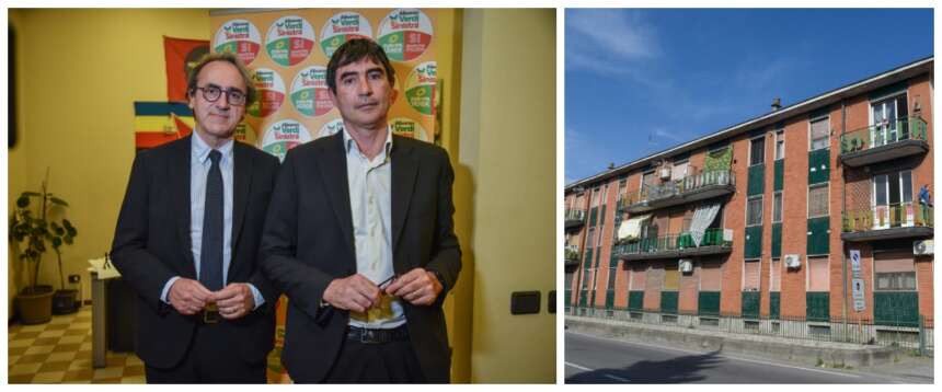 Case sfitte, proposta indecente del partito di Fratoianni e Bonelli: «Censirle e requisirle». E il Pd valuta il via libera
