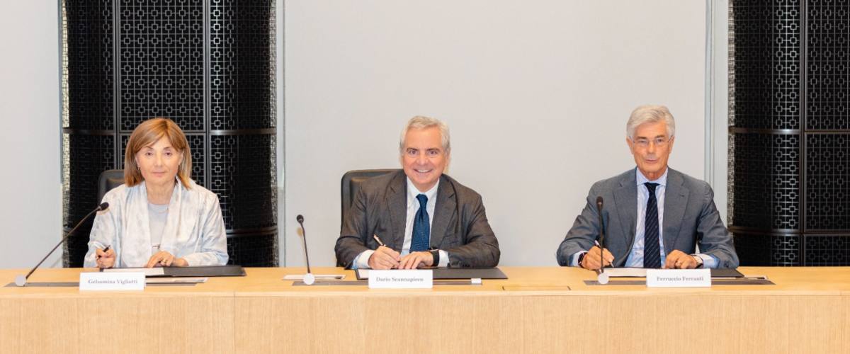 in arrivo 57 miliardi di nuova finanza per le piccole e medie imprese italiane l8217accordo tra fei cdp e mcc da Secoloditalia.it in arrivo 57 miliardi di nuova finanza per le piccole e medie imprese italiane l8217accordo tra fei cdp e mcc