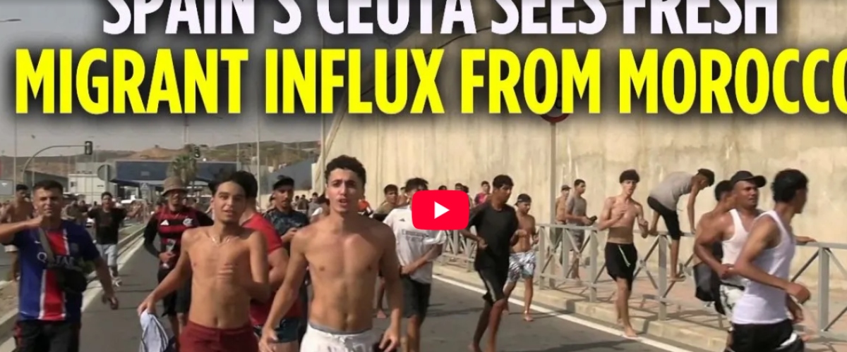 annega il modello sanchez ceuta invasa madrid invia l8217esercito l8217italia medita di sospendere schengen con la spagna video da Secoloditalia.it annega il modello sanchez ceuta invasa madrid invia l8217esercito l8217italia medita di sospendere schengen con la spagna video