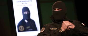 Il Comandante Alfa