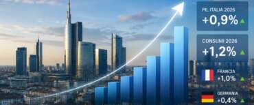 Confcommercio promuove l’Italia: Pil in crescita, consumi in ripresa e occupazione ai massimi. Ancora smentiti i gufi