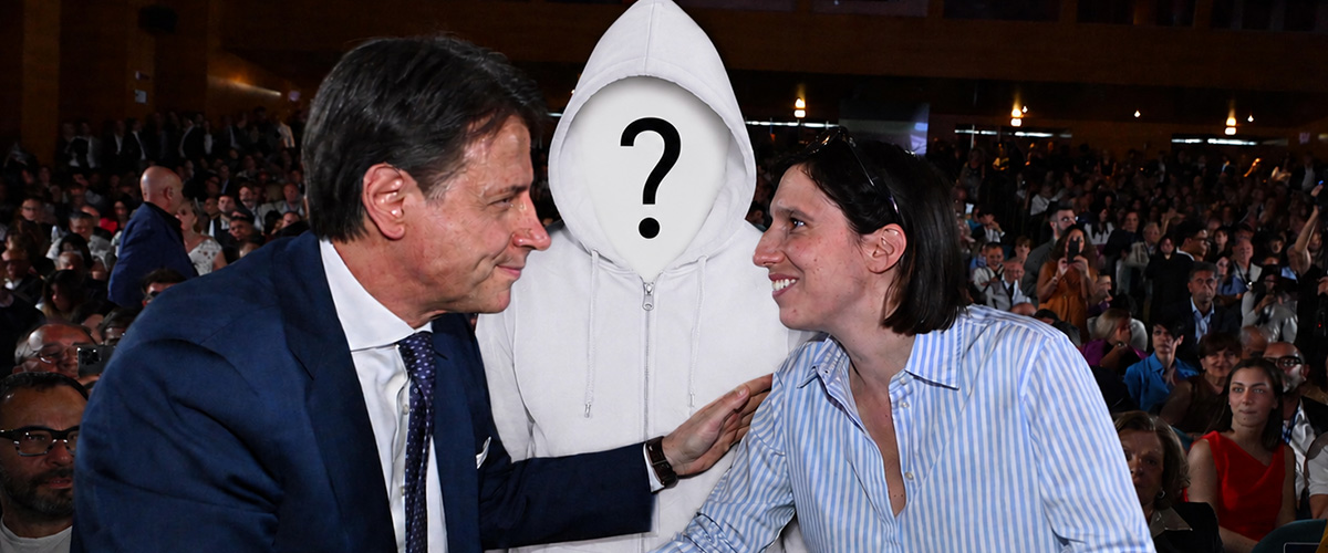 campo largo la rissa tra conte e schlein spalanca la strada al terzo candidato premier ecco chi avanza da Secoloditalia.it campo largo la rissa tra conte e schlein spalanca la strada al terzo candidato premier ecco chi avanza