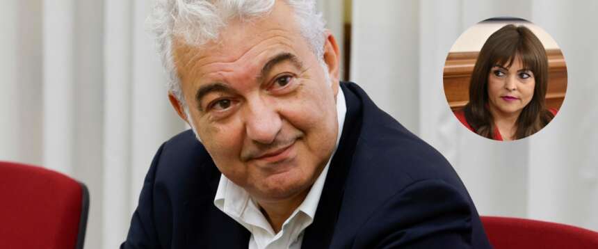 Mascherine, da Arcuri solo fiumi di parole. Ma non ha chiarito niente. FdI: “Un’arringa difensiva, ci aspettavamo la verità”