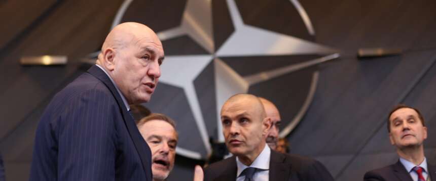Crosetto Nato