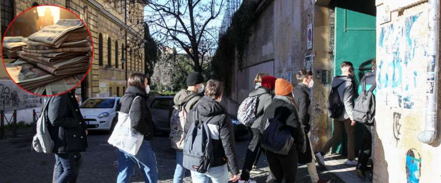 Giornali in classe, via libera del governo al contributo pubblico: lo Stato copre il 90% dei costi. Barachini: ne guadagna il senso civico