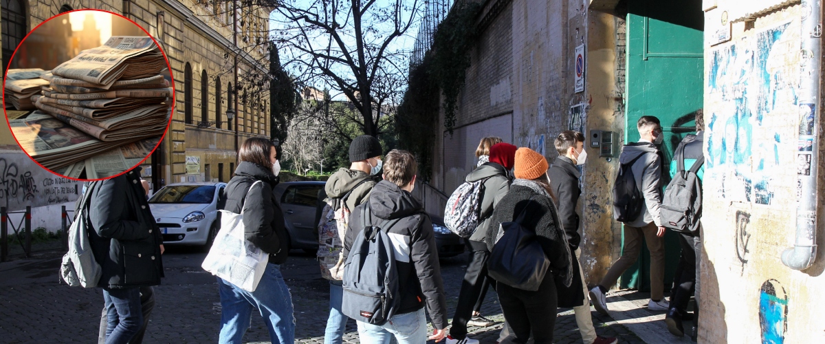 giornali in classe via libera del governo al contributo pubblico lo stato copre il 90 dei costi barachini ne guadagna il senso civico da Secoloditalia.it giornali in classe via libera del governo al contributo pubblico lo stato copre il 90 dei costi barachini ne guadagna il senso civico